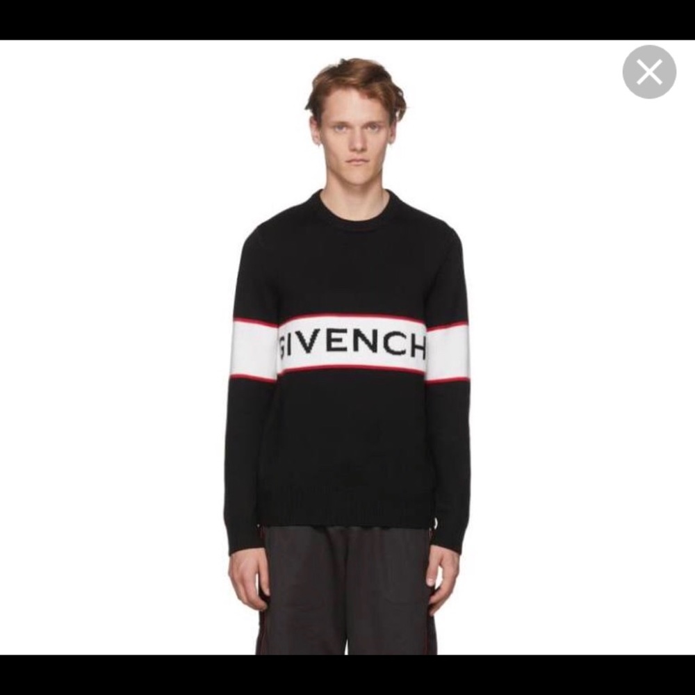 Boys Givenchy Sweater